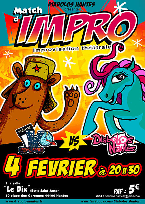 You are currently viewing DIABOLOS NANTES / Battle d’Impro