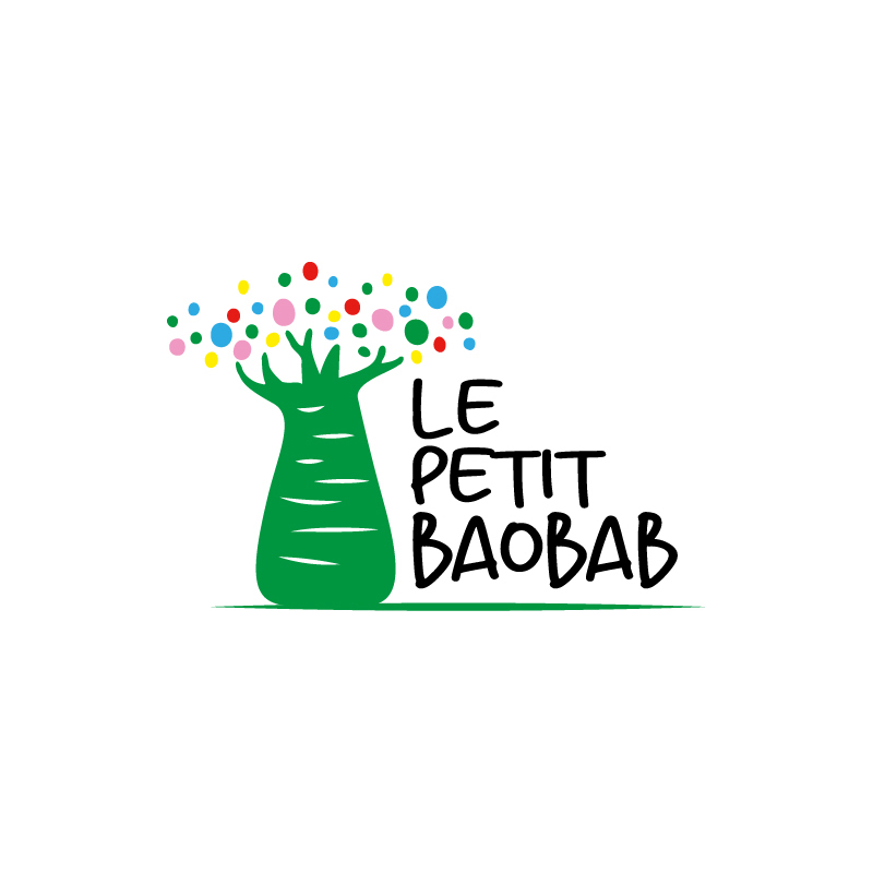 Lire la suite à propos de l’article Le Petit Baobab – Création de logotype