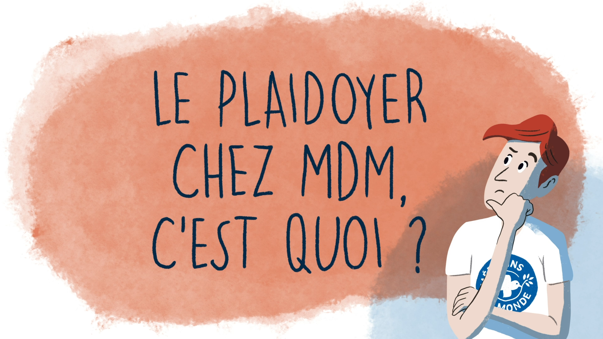 You are currently viewing Médecins du Monde – Le Plaidoyer