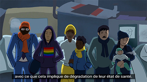 Le délai de carence